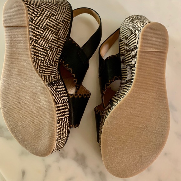 EVA & Zoe tribal wedge - Picture 10 of 12